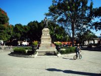 Activistas piden mantenimiento y atención al parque el Llano