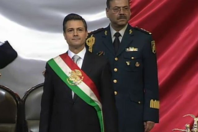 Peña Nieto: comenzó la cuenta regresiva: Raúl Castellanos