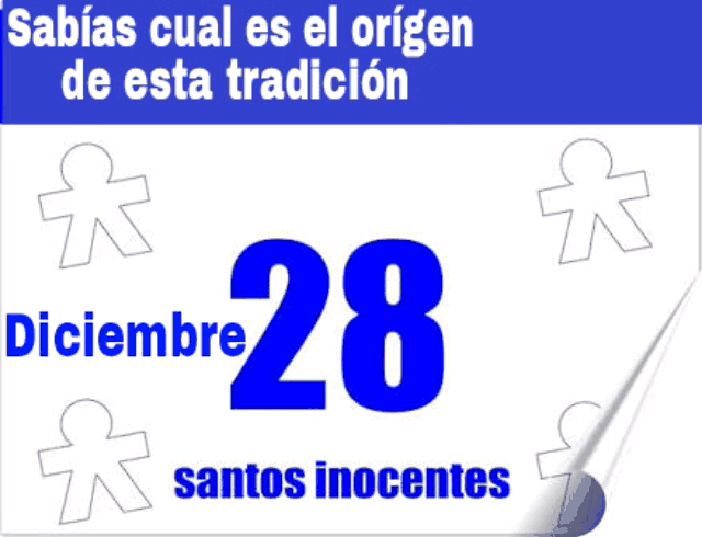 Bromas de Santos Inocentes sirven para distraerse, coinciden, aunque desconocen verdadero significado