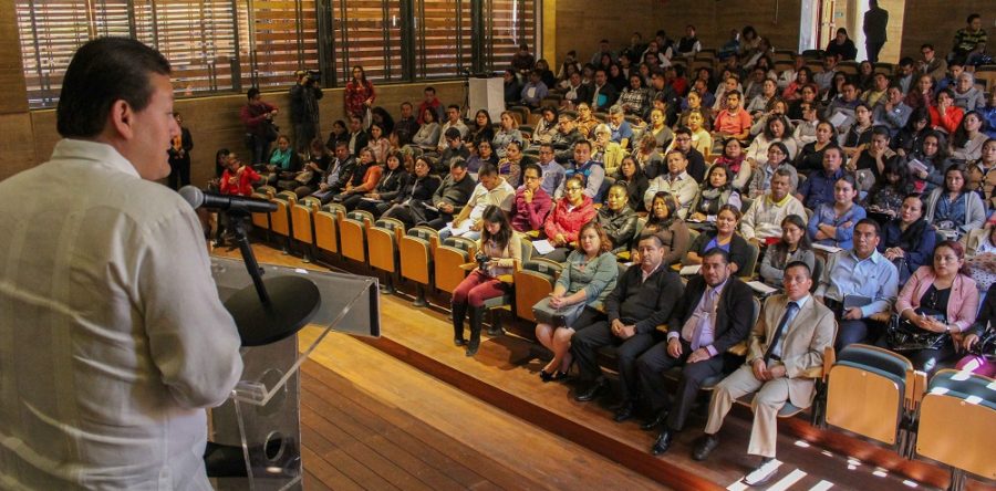 Promueven cultura archivística para garantizar acceso a la información pública