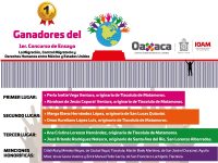 Realiza IOAM Primer Concurso de Ensayo sobre Migración