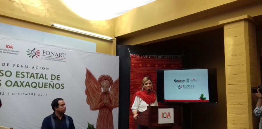 Anuncian fideicomiso para artesanos, podría estar en marcha el próximo año