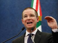 Ricardo Anaya renuncia a la presidencia del PAN