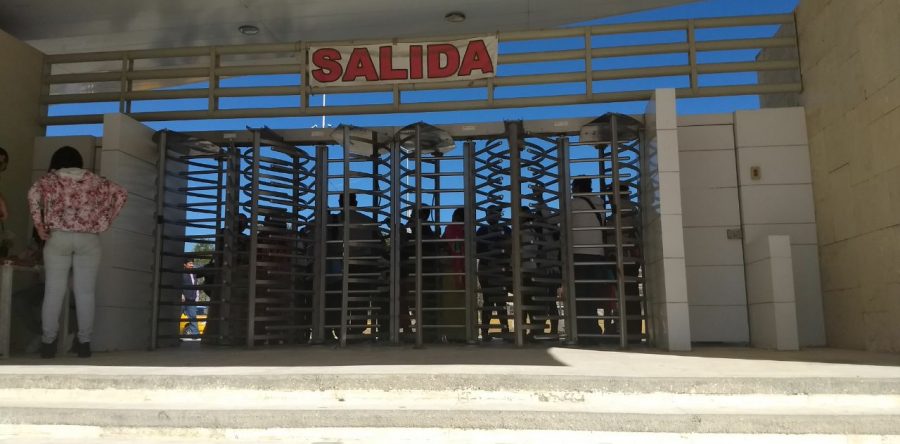 COOA protesta en Ciudad Administrativa