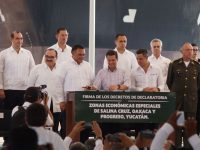 ZEE una alternativa para el desarrollo del estado y el país: Yarith Tannos