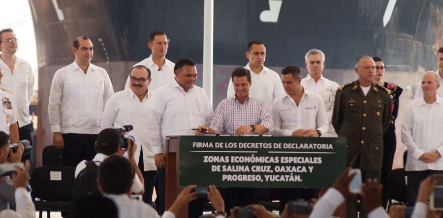 ZEE una alternativa para el desarrollo del estado y el país: Yarith Tannos