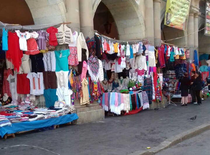 Ahora sí, van contra plagio de artesanías en Oaxaca