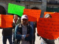 Prevalece ingobernabilidad en Mixistlán de la Reforma