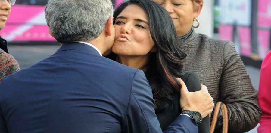 De Miguel para Alejandra: ¡hasta que te conocí!: Raúl Castellanos