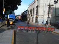 Sin solución conflicto en Derecho; más de un mes de toma constante de la Avenida Independencia