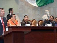 Celestino Alonso comparece ante el Congreso: ¡No habrá sub ejercicios!, dice.