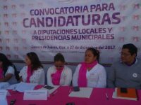El PMR va fortalecido en las elecciones de 2018: Díaz Pantoja.