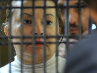 Trasladan a Elba Esther Gordillo de torre médica a su casa en Polanco