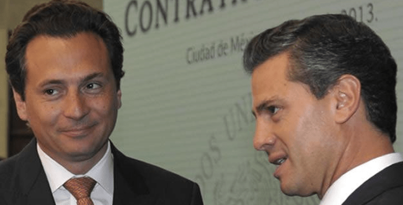 Meade: el fantasma de Odebrecht: Raúl Castellanos @RCastellanosh