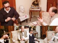 Entrevista Padre Alejandro Solalinde