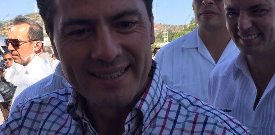 27 mil casas se reconstruirán en Oaxaca derivado a las afectaciones que dejaron los sismos: EPN