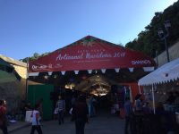 Continúa Expo Venta Navideña sobre el Andador Turístico