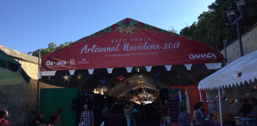 Continúa Expo Venta Navideña sobre el Andador Turístico