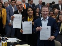 Ante la definición de las candidaturas presidenciales, ¿los ciudadanos seguiremos en la inacción y omisión?: @Ortizromeroc