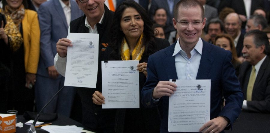 Ante la definición de las candidaturas presidenciales, ¿los ciudadanos seguiremos en la inacción y omisión?: @Ortizromeroc