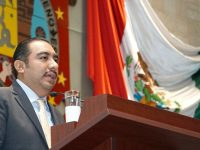 Solicita Horacio Antonio al Senado de la República no aprobar Ley de Seguridad Interior