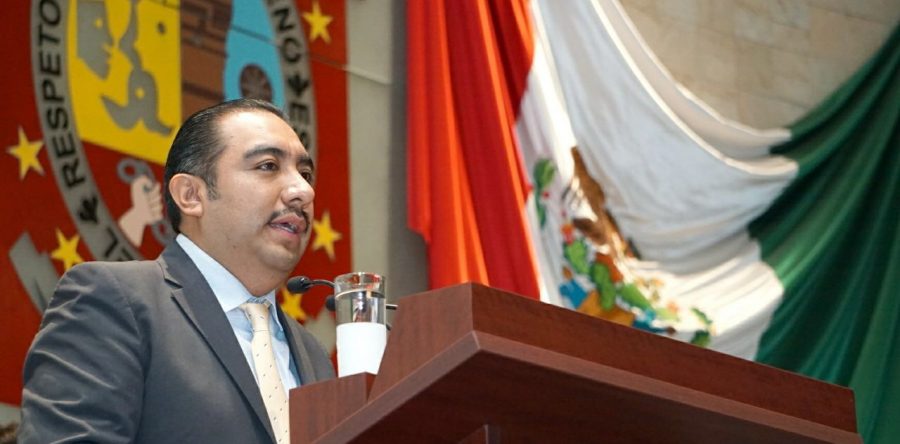 Solicita Horacio Antonio al Senado de la República no aprobar Ley de Seguridad Interior