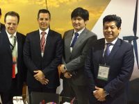 Empresas japonesas y francesas, confían y hacen inversiones históricas para Oaxaca.