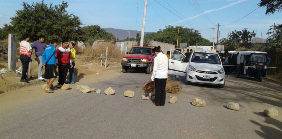 Habitantes del Fraccionamiento Jardines del Sur piden mejoras para este lugar