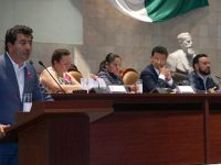 Posicionamiento del grupo parlamentario PAN Oaxaca