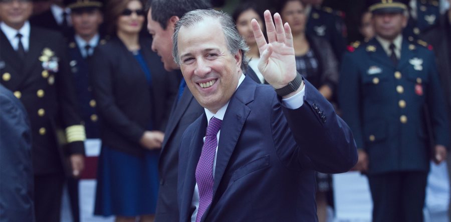 Meade y la crisis del estado: Moisés Molina.