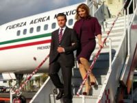 Peña Nieto arriba a París para participar en Cumbre One Planet