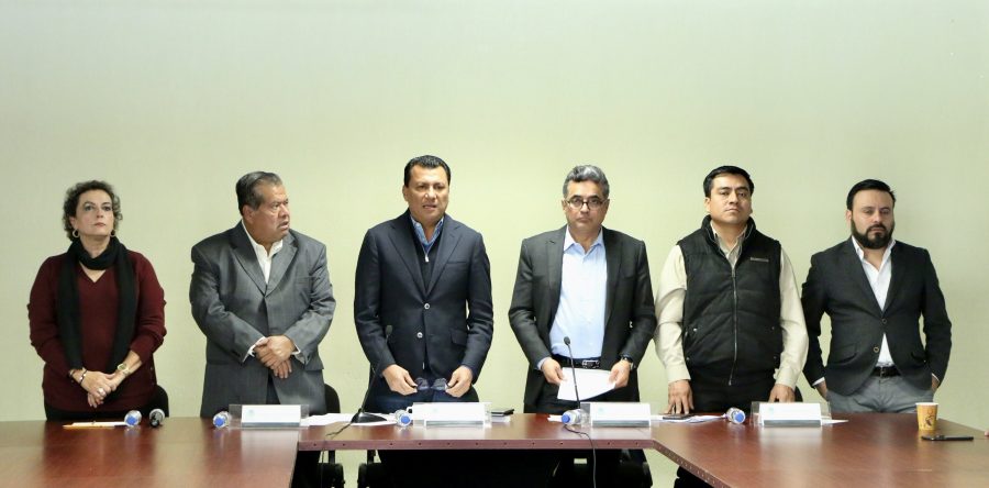 Comisión Especial para la Reconstrucción de Oaxaca, ejemplo de cumplimiento y apoyo legislativo: Dip. Samuel Gurrión Matías