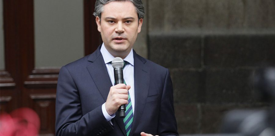 AMLO está fuera de sus cabales, desequilibrado, no tiene estabilidad emocional: Aurelio Nuño