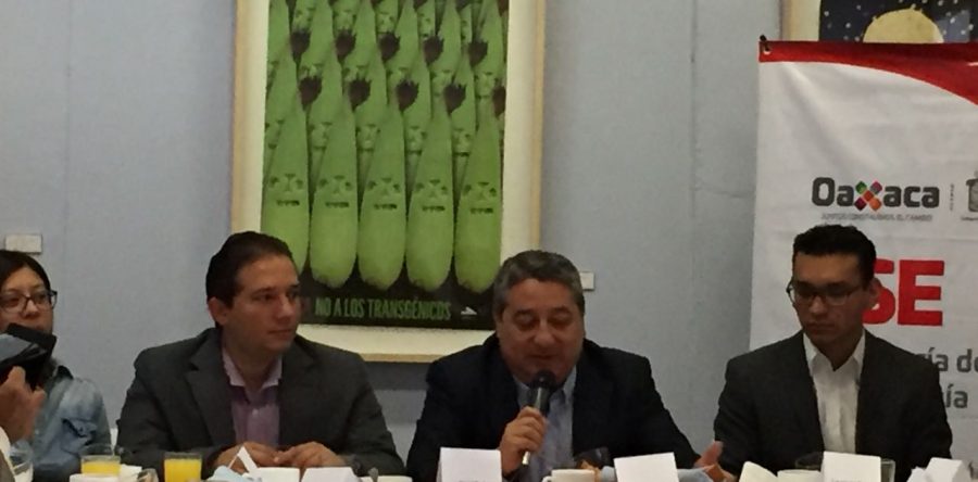 La Zona Económica de Salina Cruz será un gran detonante económico en el estado: SE