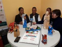 Anuncian Expo Feria de Navidad en San Martín Tilcajete.