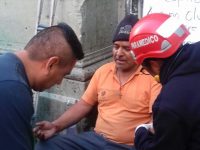 Se desangra Marcos Lavariega, exige atención inmediata de SSO