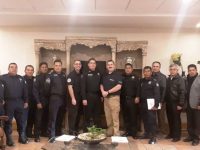 Participa Oaxaca en Programa de Intercambio para la Profesionalización Policial: SSPO