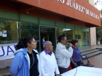 STEUABJO se moviliza nuevamente en la capital