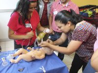 En 2017, capacitan a más de 2 mil profesionales de la salud en Hospital General