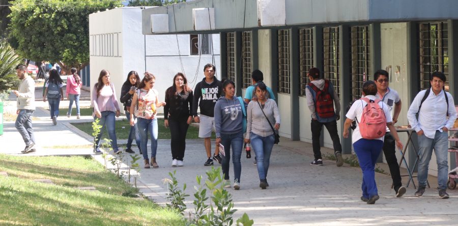 UABJO, en exámenes finales; en febrero inicia el ciclo escolar 2018-2018