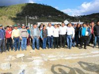 Nos comprometimos y junto al municipio de Santa Lucía Monteverde estamos trabajando: Sergio López