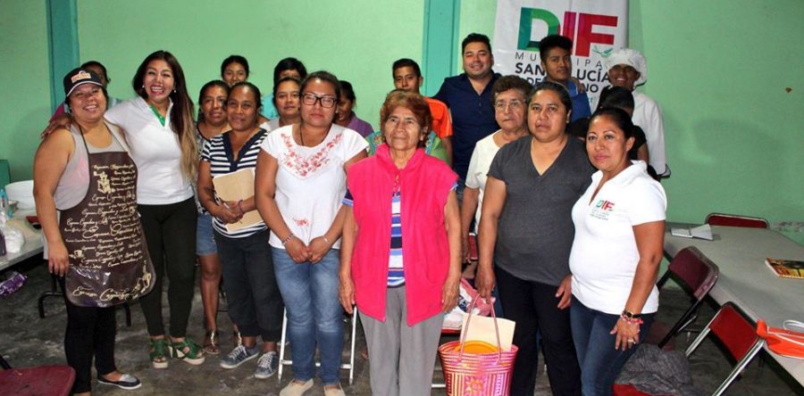 Raúl Cruz fomenta el autoempleo entre la ciudadanía de Santa Lucía del Camino.