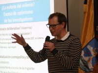 Analizan en IISUABJO fenómeno de los ‘Movimientos sociales en la era global’