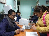 Atiende SG-UABJO trámites escolares en segundo piso del edificio ‘A’ de Rectoría