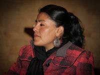 Urgente, blindar el derecho humano a la alimentación: Eufrosina Cruz