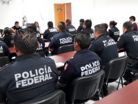 Unen esfuerzos SSPO y PF para prevenir violencia de género