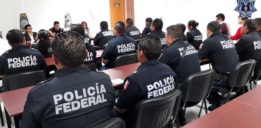 Unen esfuerzos SSPO y PF para prevenir violencia de género