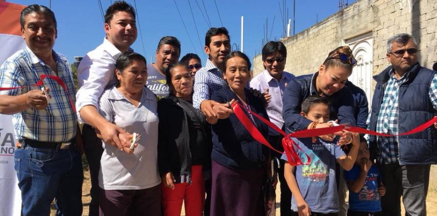 Santa Lucía del Camino avanza hacia el desarrollo urbano, con Obras de Calidad: Raúl Cruz