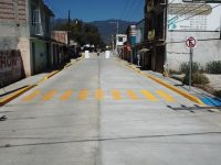 Entrega Raúl Cruz obras integrales que impactan en la calidad de vida, de los habitantes de Santa Lucía del Camino