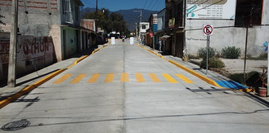 Entrega Raúl Cruz obras integrales que impactan en la calidad de vida, de los habitantes de Santa Lucía del Camino